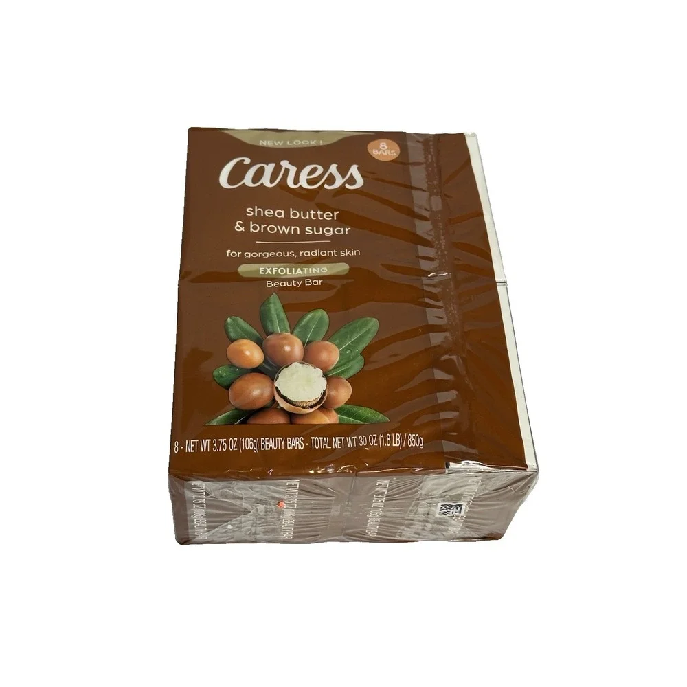 Caress bar soap